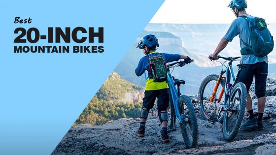 Best 20-Inch Mountain Bikes For Kids