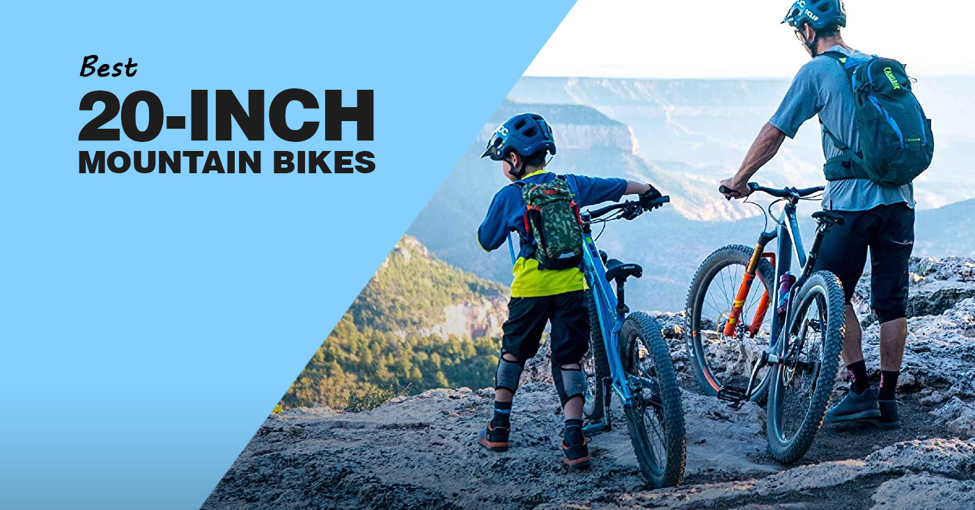 Best 20-Inch Mountain Bikes For Kids