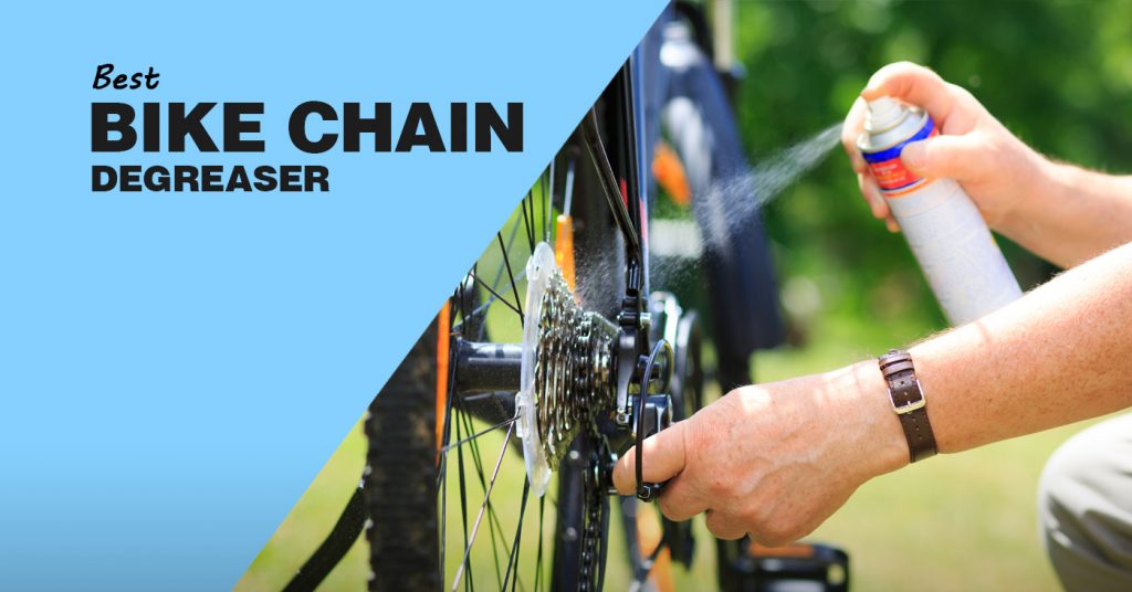 Best Bike Chain Degreaser
