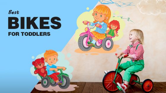 Best Bikes For Toddlers