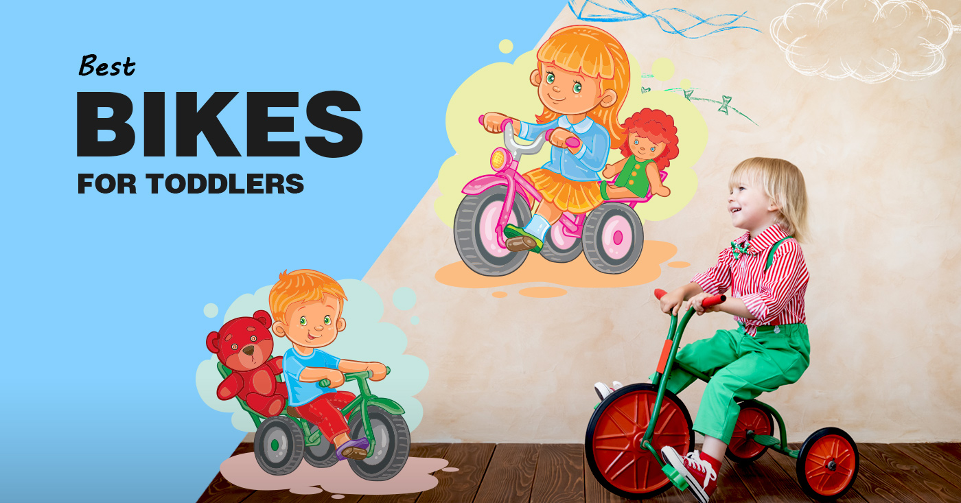 Best Bikes For Toddlers