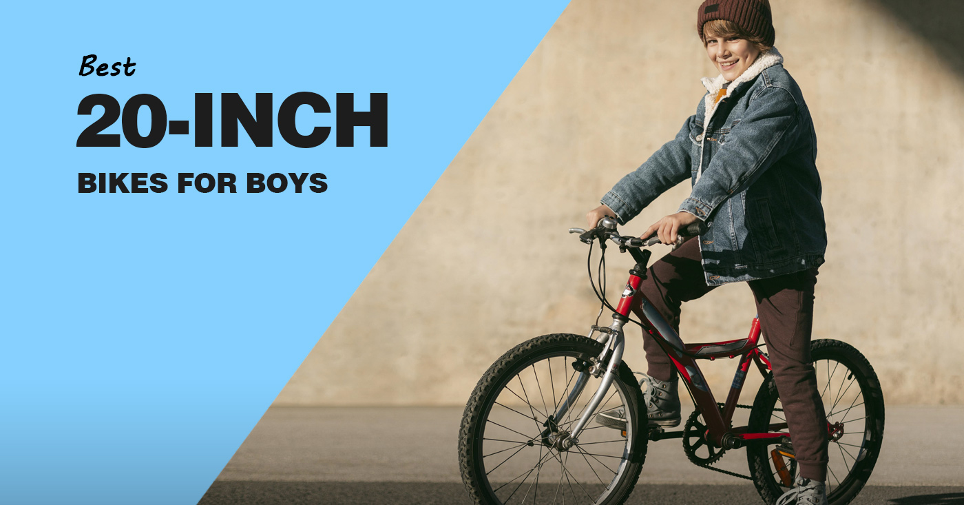 Best Boys 20 Inch Bikes