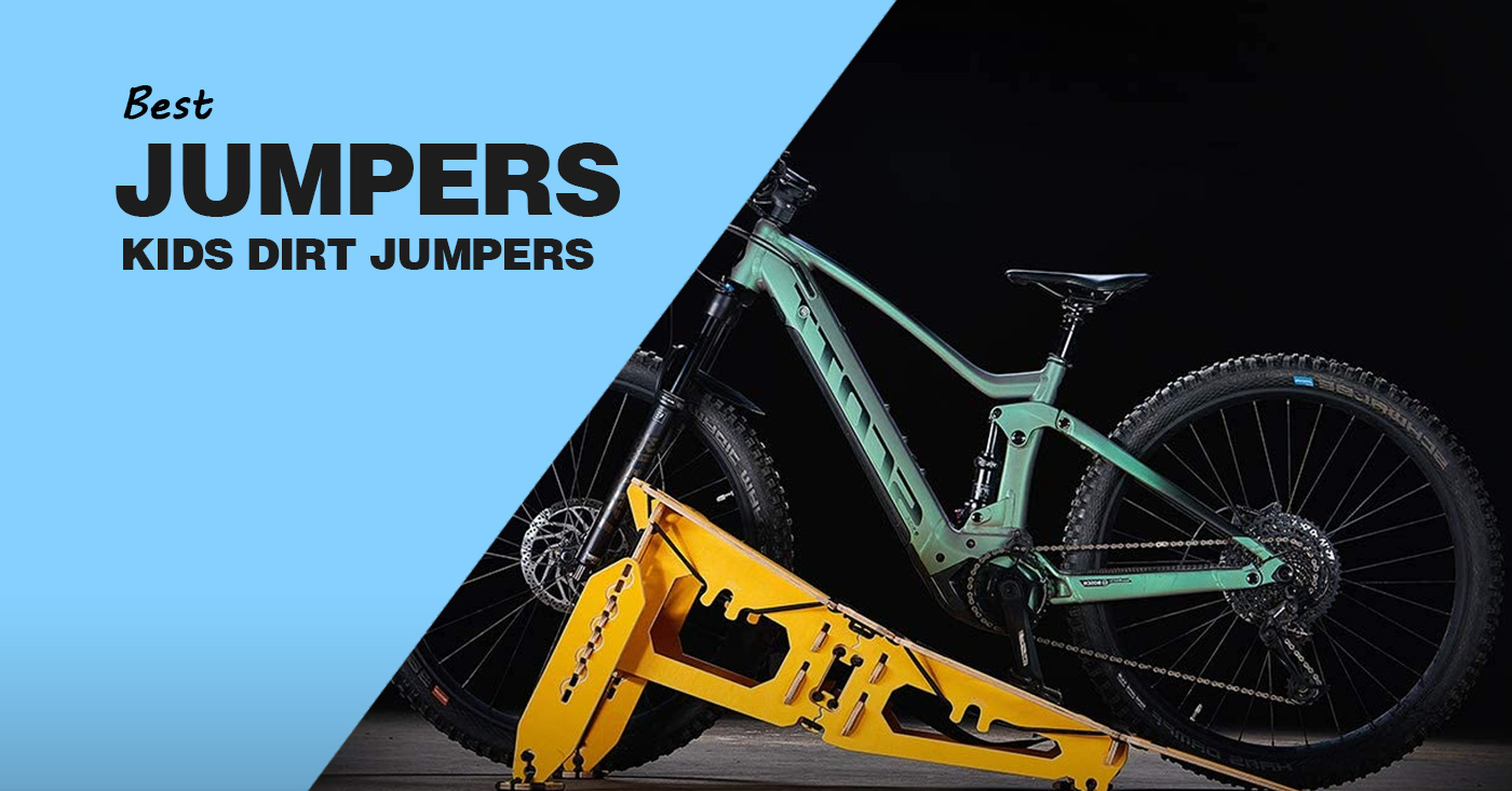 Best Kids Dirt Jumper Bikes