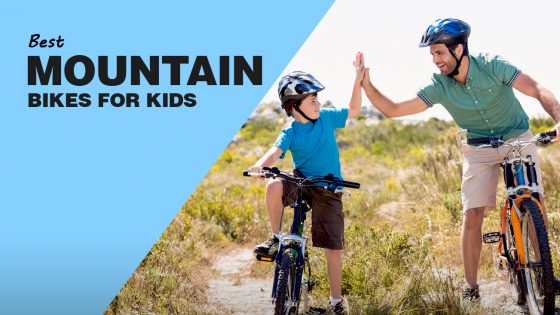 Best Mountain Bikes For Kids