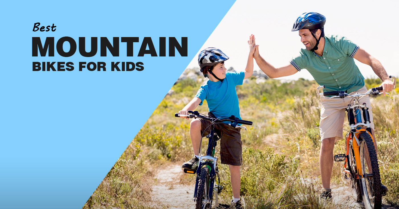 Best Mountain Bikes For Kids