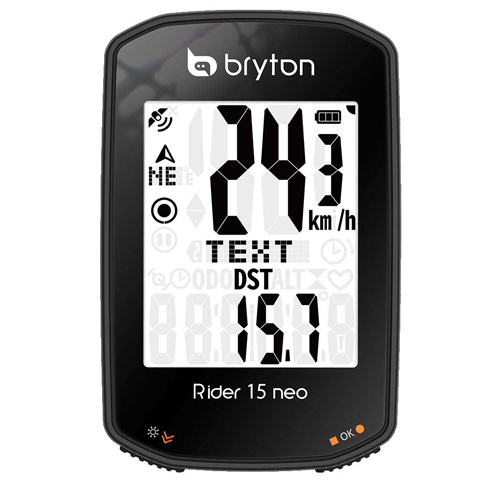 Bryton Rider 15 NEO