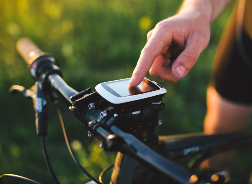 Calibrate Bike Computer