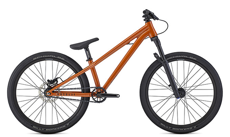 Commencal Absolut 24-inch