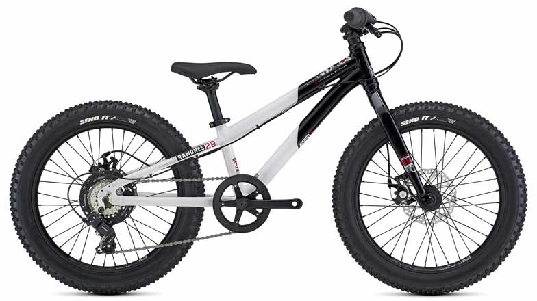 Commencal Ramones