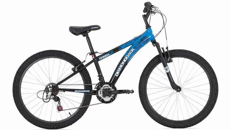 Diamondback Cobra 24 Mountain Bike