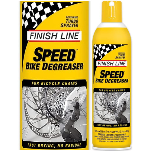 Finish Line Speed Bicycle Chain Degreaser