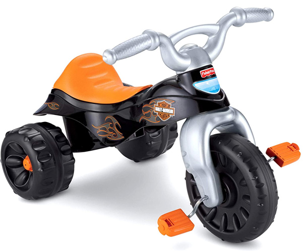 Fisher Price Harley Davidson Tough Trike