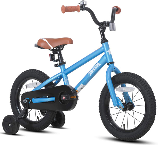 JOYSTAR Totem Kids Bike for 2-9 Years Old Boys and Girls