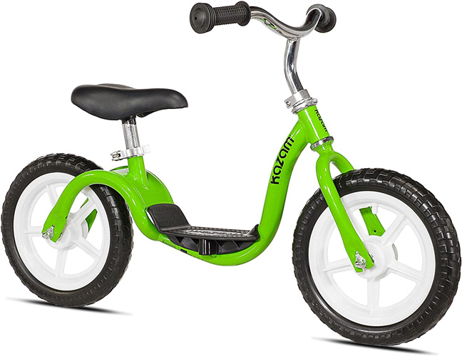 KaZAM v2e No Pedal Balance Bike