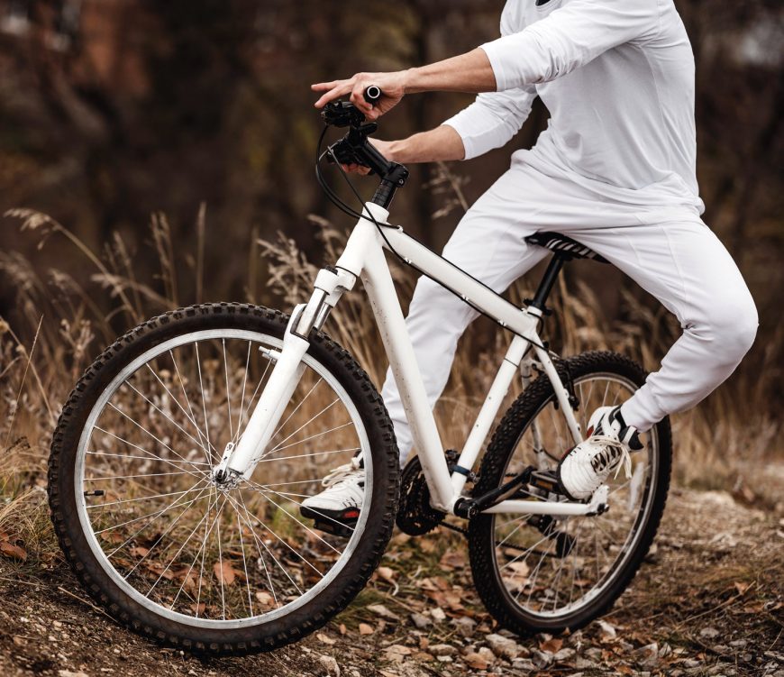 Best size mountain bike cheap