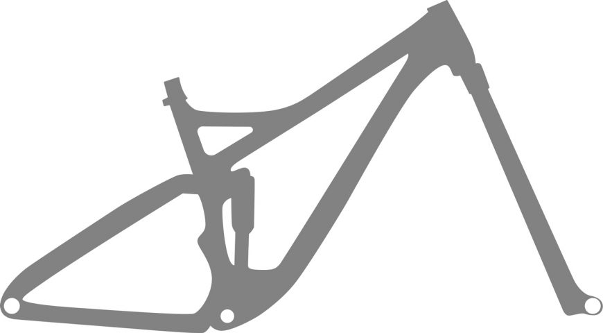 Mountain Bike Frame