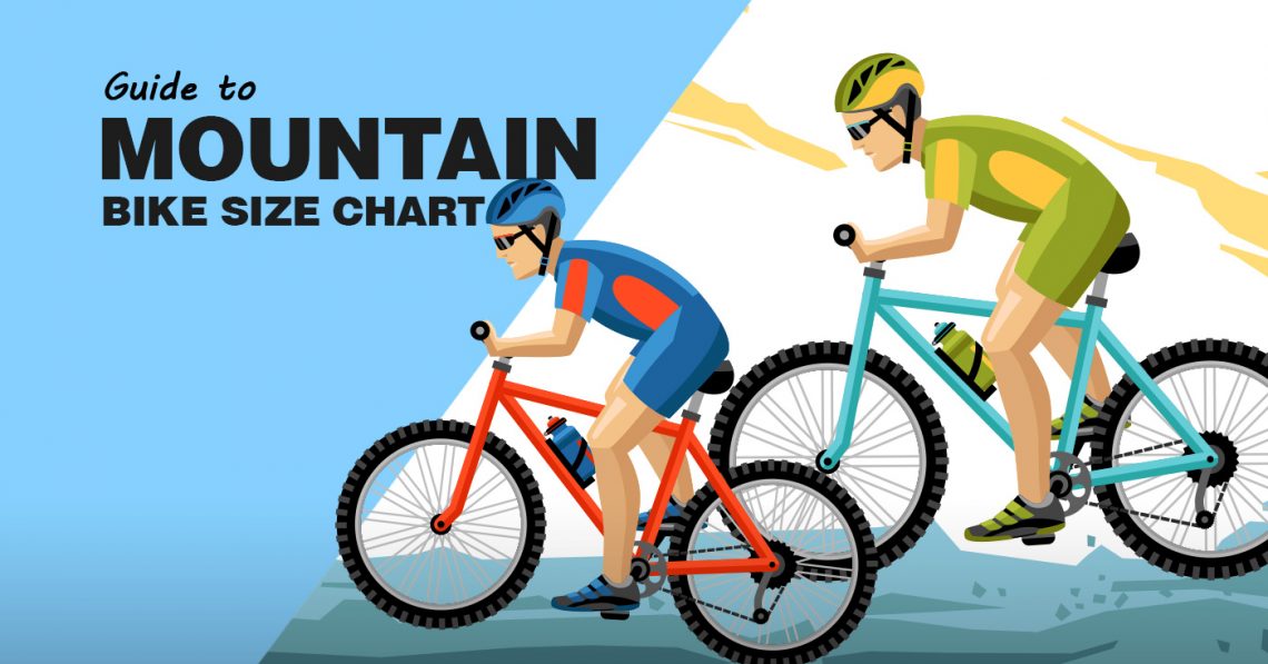 Bike Size Chart: What Size Bike Should I Get? [The Ultimate Resource]