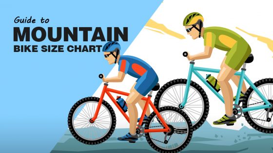 Mountain Bike Size Chart