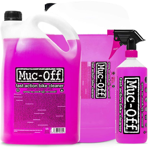 Muc-Off MOX-904 Nano Tech Bike Cleaner