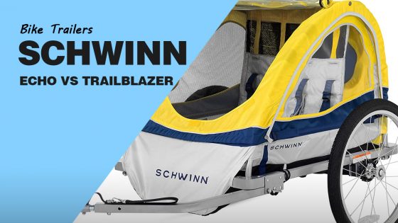 Schwinn Echo vs. Trailblazer