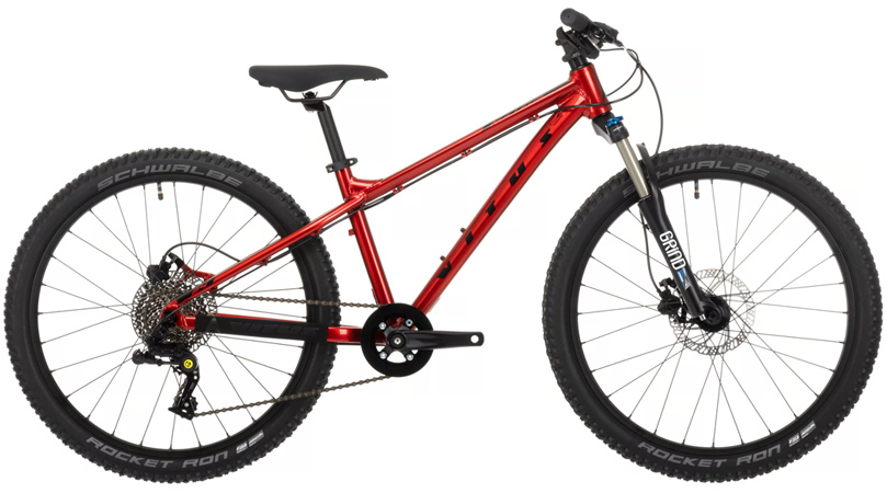 Vitus Nucleus 24 Youth Hardtail Bike 2021