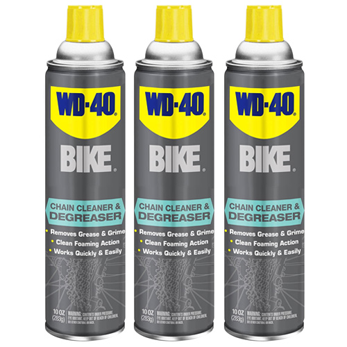 WD-40 Bike Cleaner And Degreaser