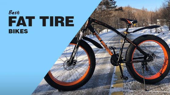 Best Fat Tire Bikes