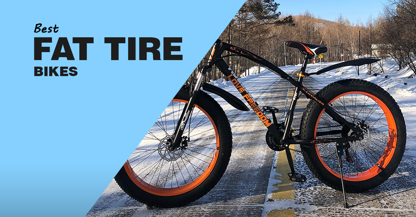 Best Fat Tire Bikes