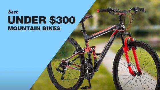 Best Mountain Bikes Under $300