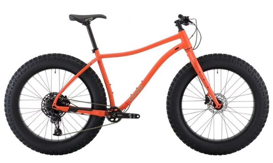 Co-op Cycles DRT 4.1 Fat-Tire Bike