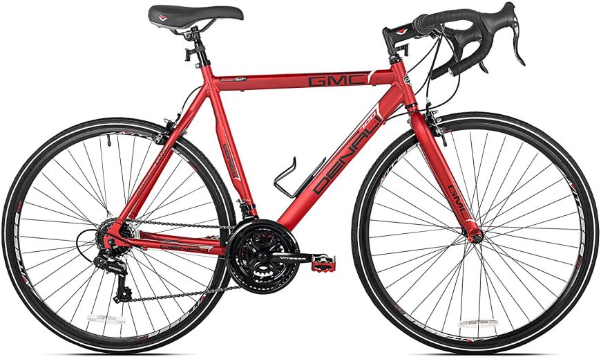 GMC Denali Road Bike