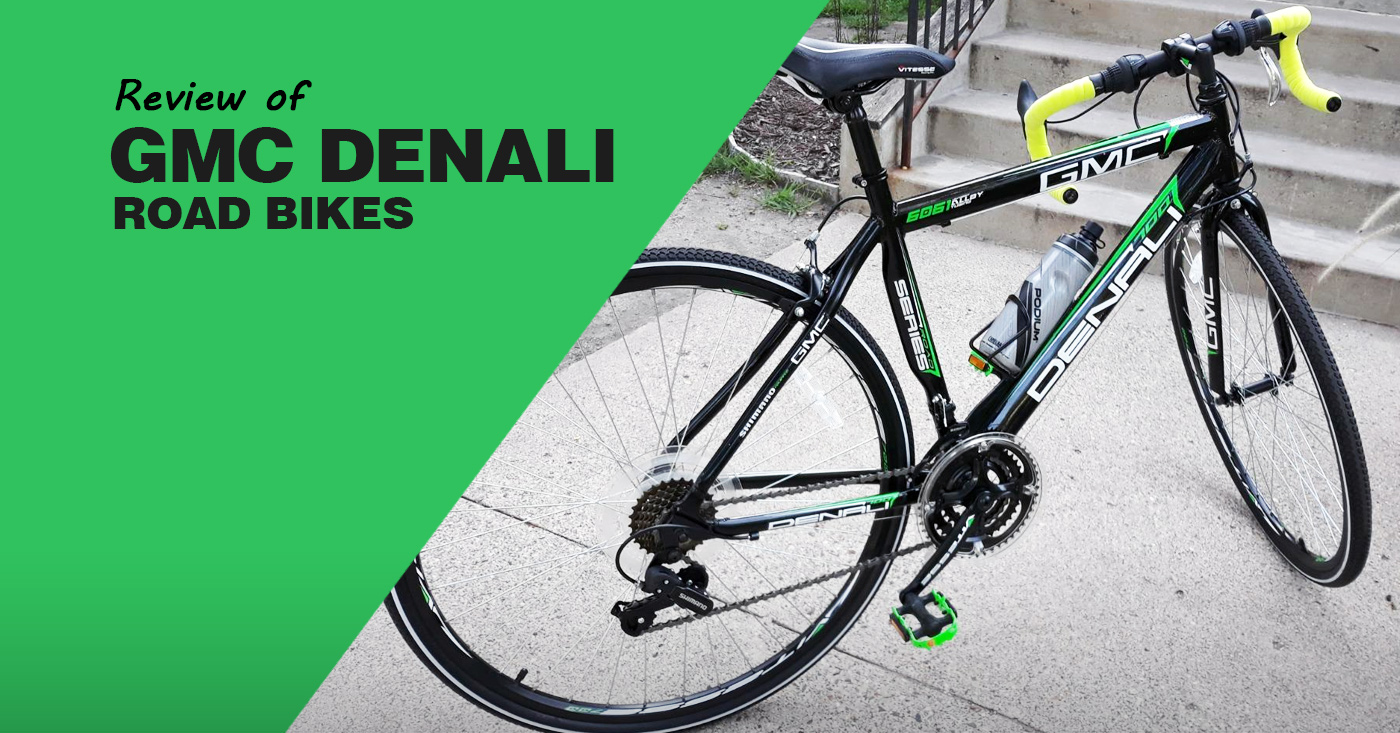 Gmc Denali Road Bike Review