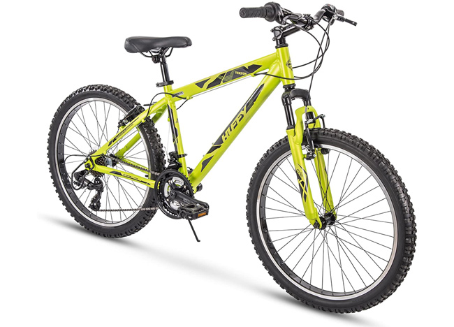 Huffy Hardtail Mountain Trail Bike