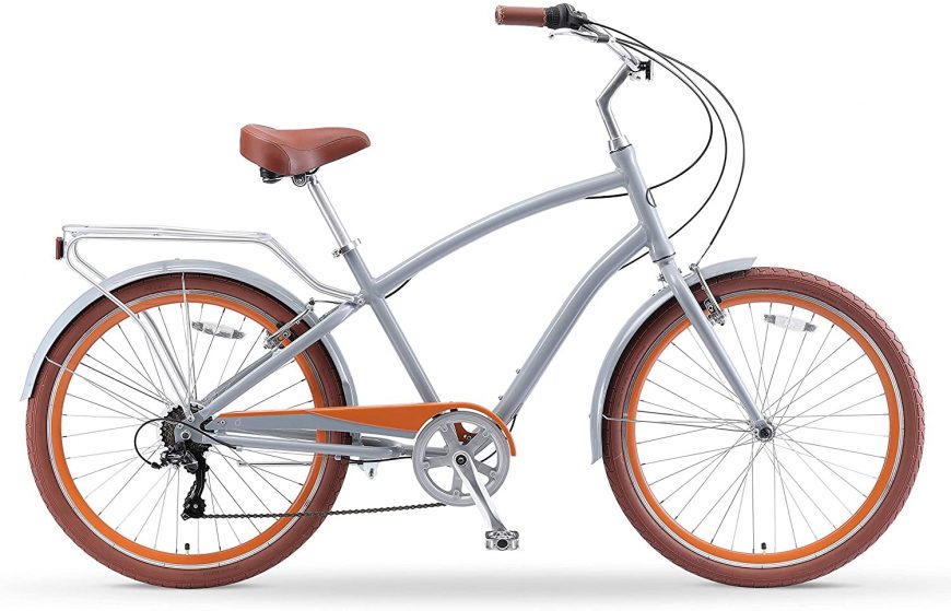 Hybrid Alloy Beach Cruiser