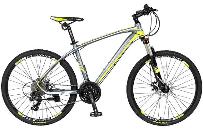 Merax Finiss 26 Mountain Bike