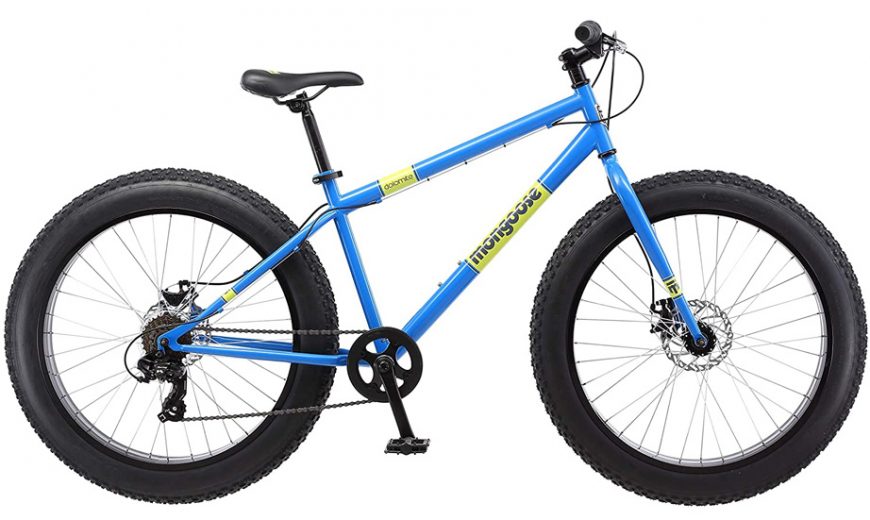 Mongoose Dolomite