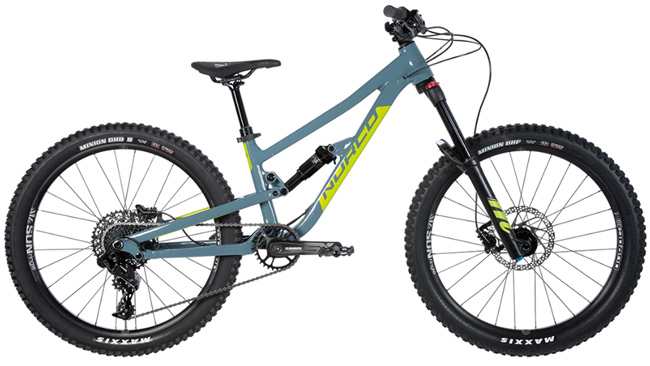 Norco Fluid Fs 1 24