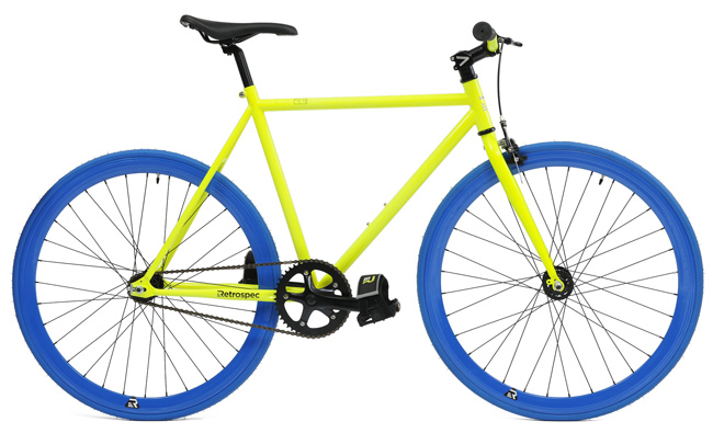 Retrospec Mantra Fixie Bicycle