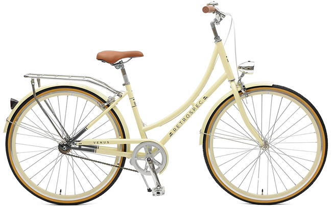 Retrospec Venus Dutch Step Thru Hybrid Bike