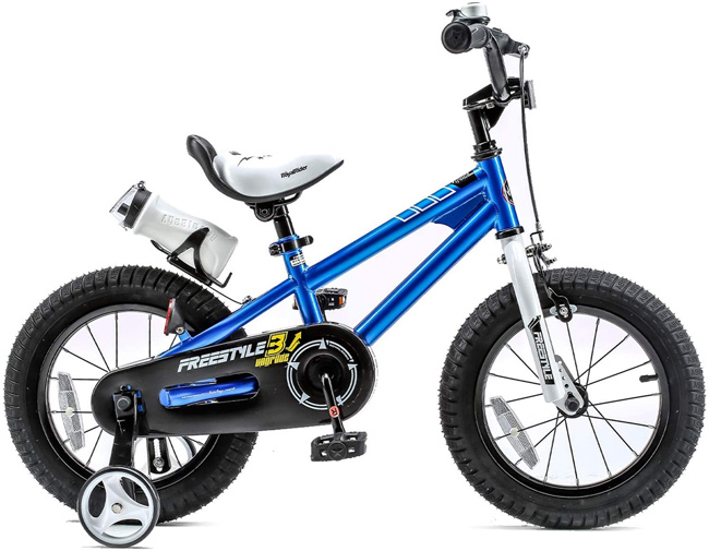 Royalbaby Kids Bike Boys Girls Freestyle Bicycle