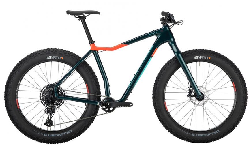 Salsa Mukluk Carbon NX Eagle