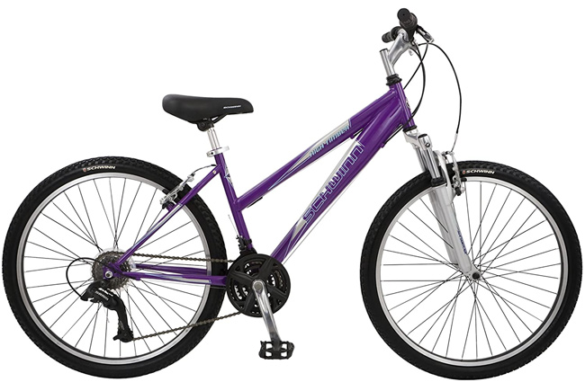 Schwinn High Timber Women Mountain Bike