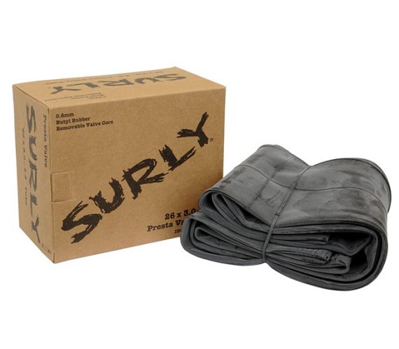 light fat bike tubes