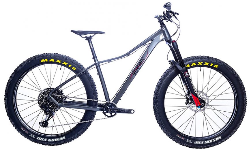 Telluride Eagle NX Fat Bike