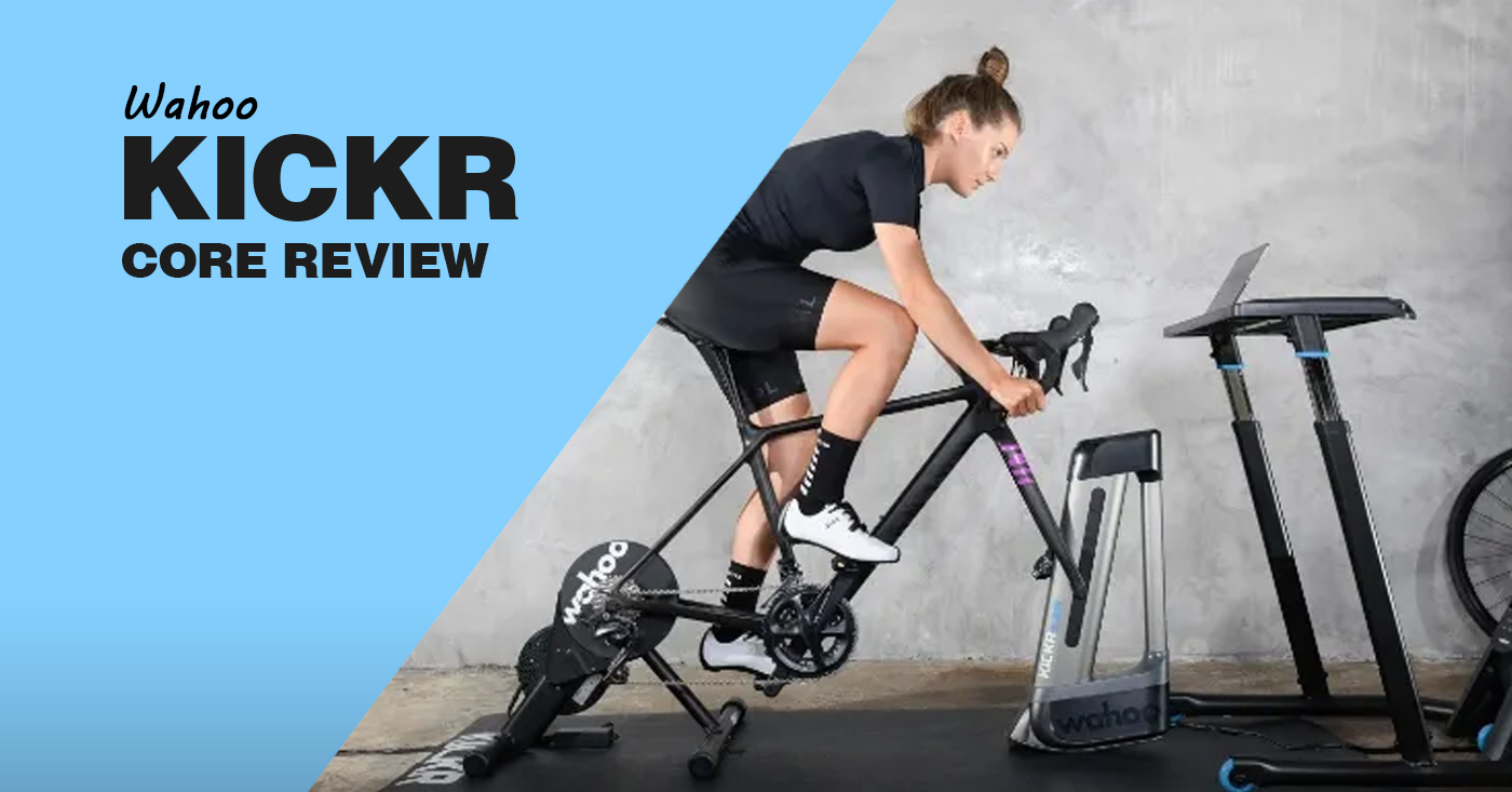 Wahoo Kickr Review  Indoor Training Bikes