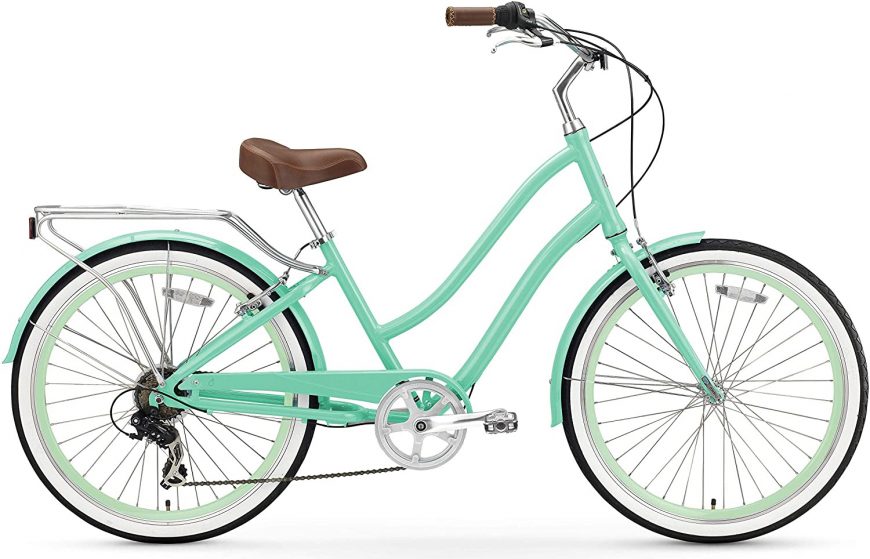 Women's Hybrid Bike