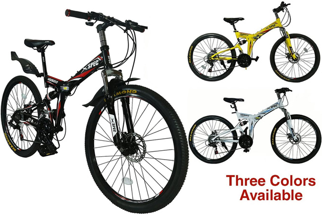 Xspec 26 Mountain Bike For Adult