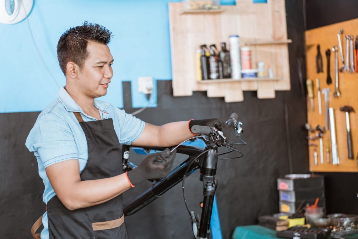 How To Tighten Bike Brakes In 5 Easy Steps