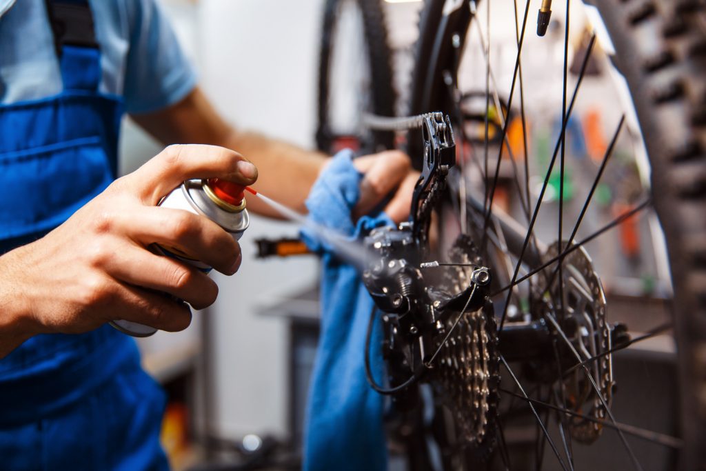 How To Clean Bike Chain Bike Maintenance Tips