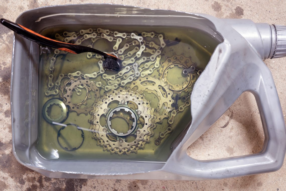 How To Clean Bike Chain Bike Maintenance Tips